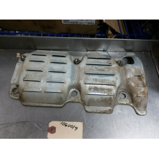 106V019 Engine Oil Baffle From 2007 Chevrolet Impala  3.5 12585005